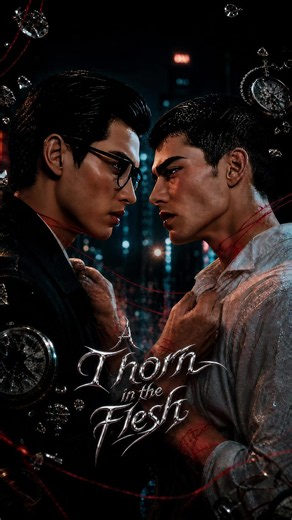 A Thorn in the Flesh Episode 13: Lawyer, Betrayal, and a Stolen File
