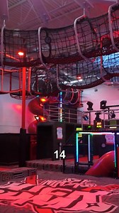 This is just a glimpse of what our friends at Fun Across America captured when they visited Spy Ninjas HQ for an exclusive behind-the-scenes tour!💥 From soaring through our ropes course to unleashing chaos in the Fruit Chop Rage Room (and so much more), they explored what makes HQ the first EVER YouTube theme park in the world—built to push boundaries and redefine family entertainment. That same innovation has earned Spy Ninjas HQ recognition as a Top 3 Finalist for the IAAPA Brass Ring Award f