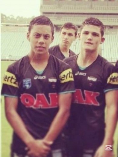 Nathan Cleary and Jarome Luai: NRL Highlights