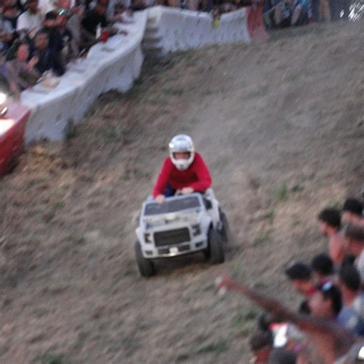 Racing toy cars down a steep hill into a pile of mud... what could go wrong? Join in on the fun and watch #MudMadness NOW on Discovery! | Discovery