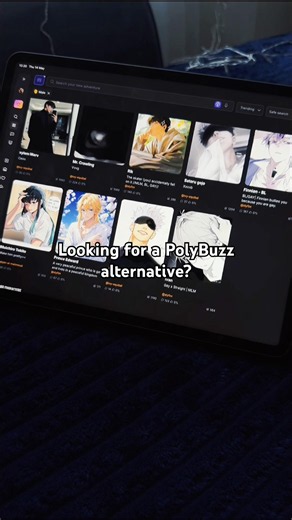 Looking for a PolyBuzz alternative? Try caichat.ai, a free AI chatbot for roleplay! #aichat #rp #ai