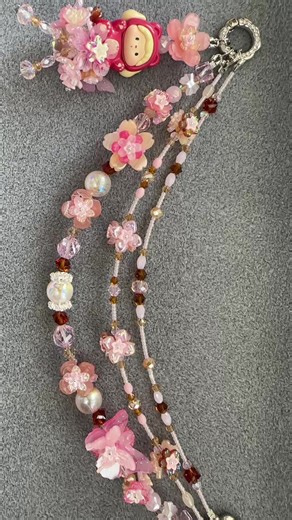 DIY Simple Bag Charm Tutorial