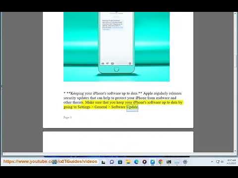 Remove Pegasus spyware from iPhone & Android