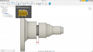 Turning basics - Turning groove | Autodesk