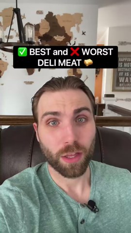 The Best And Worst Deli Meats For A Healthier Lunch