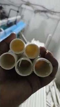 Start PVC Pipe Business | Machine Demo & Production Process