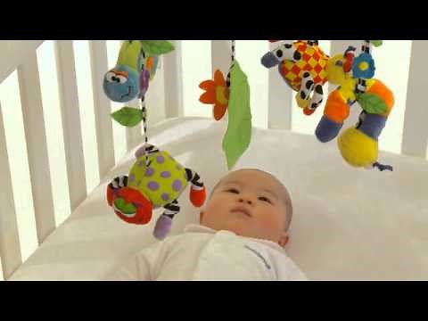 Playgro - Musical Mobiles