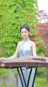 11K views · 1K reactions | This is a traditional Chinese musical instrument - Guzheng（古筝）. Song title: Let‘s go to Guilin（总要去一趟桂林）.＃旗袍＃中国传统乐器＃中国乐器 ＃古筝 | Love.Chinese.music | Facebook
