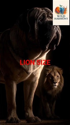 " English Mastiff Facts” #animals#facts #shorts