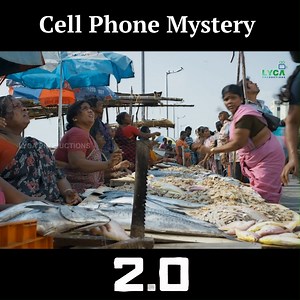 2.2M views · 44K reactions | Cell Phone Mystery #2PointO #2point0 #rajinikanth #chitti #AkshayKumar #AmyJackson #MadhanKarky #rajinikanthmovie #lycaproductions | Lyca Productions | Facebook