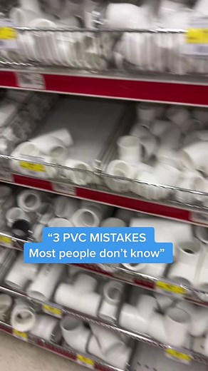 Common PVC Installation Mistakes Revealed