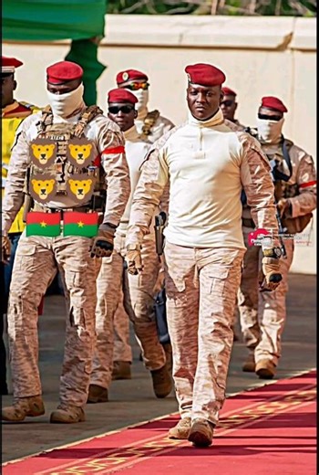 Ibrahim Traoré short #ibrahimtraoré