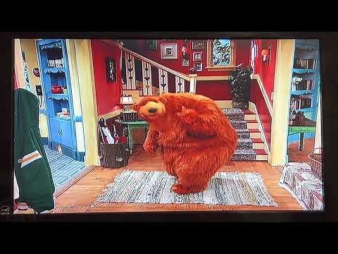 Bear in the Big Blue House-Old Doc Hogg🐷🩺