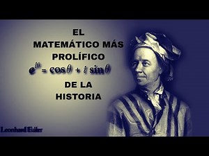 LEONHARD EULER | EL MATEMÁTICO MÁS PROLÍFICO DE LA HISTORIA | BY... NICOLAS BOURBAKI | P. CUÁNTICO
