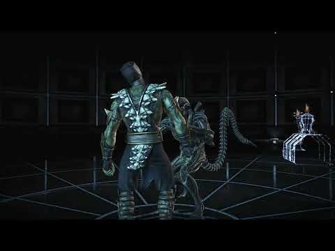 [Preview] Alien's Deadly Hybrid on Reptile - MKXL Kemoryona