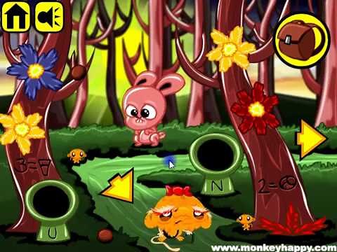 Monkey Go Happy (Stage 95)