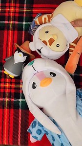 Fun with Life Now has the dose of penguin-packed fun to warm up your heart on the coldest days! ️❄️ Find your fave Pudgy Penguins at Walmart! #PMIToys #PudgyPenguins #Penguins #CuteToys #JoinTheHuddle | PMI Toys | Facebook