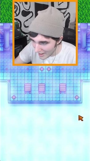 I found a Bath House? 😅 #stardewvalley