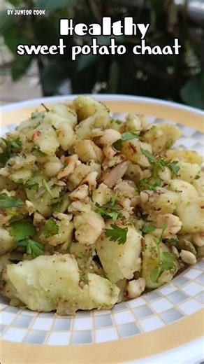Healthy bhi, tasty bhi😋#viral #trending #chaat#snacks#cooking #desi#weightloss#healthy#reels #short