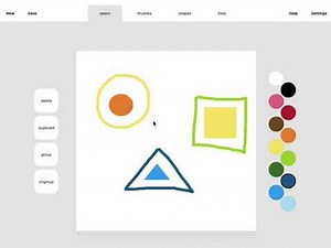 Brush Ninja - Modifying Objects