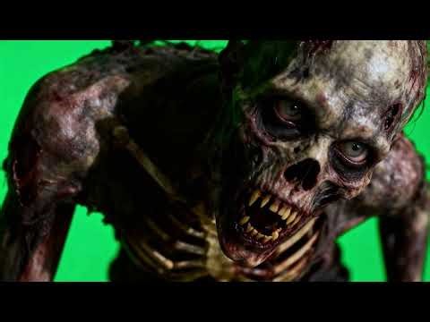 Best Green Screen Zombie Effects You Can Download For FREE
