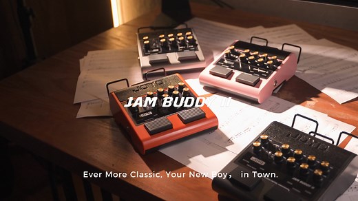 1.2K views · 32 reactions | JAM BUDDY II Trailer - "Hey, Buddy!" The old days aren't gone. The new story has already begun. | Joyo Technology Co., Ltd | Facebook