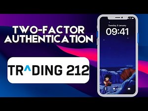 How to Enable Two-Factor Authentication (2FA) on Trading212