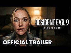 RESIDENT EVIL 9: REQUIEM || Official Live Action Trailer | Evil Has Always Had A Name
