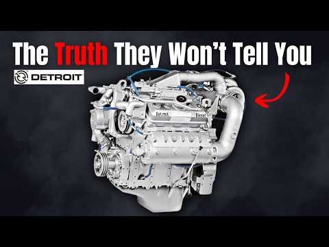 The 2-stroke diesel: Why this engine fell from grace