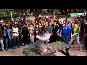 Step Up 3D - Moose vs Kid Darkness