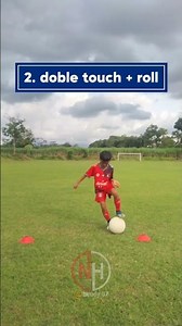 3 Ball control exercises ✅