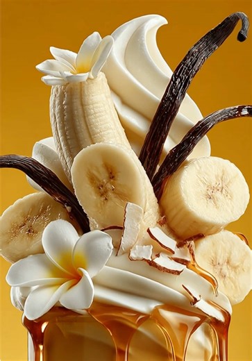 Découvrez le nouveau parfum Banana Rush !