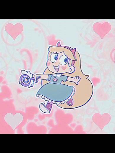 Stunning Butterfly Designs in Star vs. The Forces of Evil