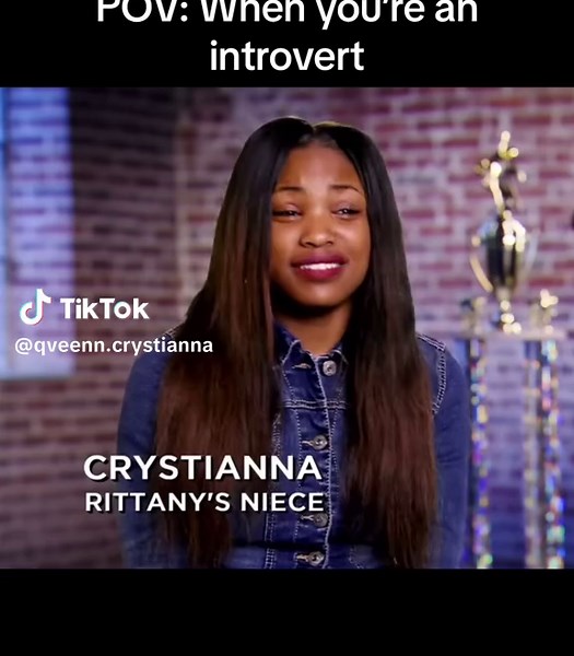☺️ #fyp #viral #crystiannasummers | introvert pov