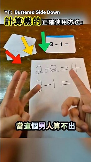 He mastered a method for learning mathematics using computers (YT: Buttered Side Down)