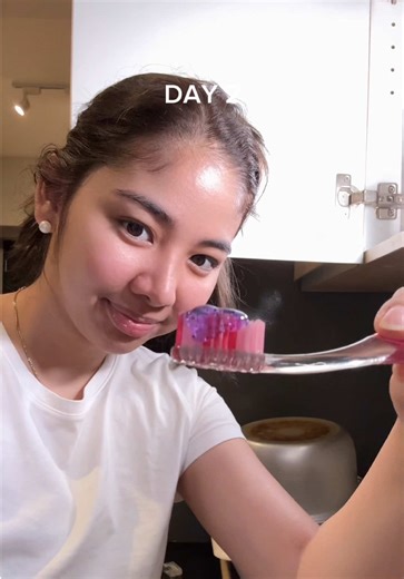 The Effects of Purple Toothpaste on My Smile