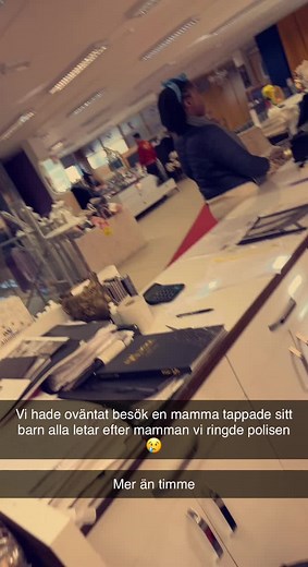 Exploring Inside a Retail Store Experience