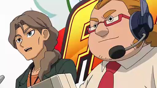 Inazuma Eleven Episode 107 "Grandpa's Last Notebook!" (Eng Dub) | Better Video Remastered