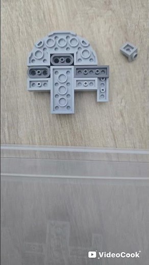 how to build the millennium falcon!
