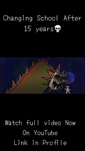 What a Nightmare 😱 #horror