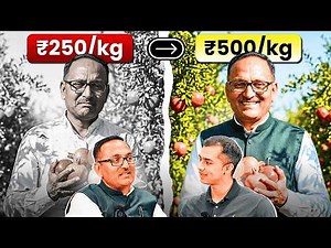 Pomegranate Farming से लाखों कमाएँ💰 | Anar Ki Kheti | Masterclass by BT Gore | Agritalk