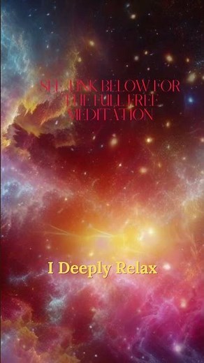 20 Minute Body Scan Meditation | Guided Total Body Relaxation #meditation #body #calm #relaxation