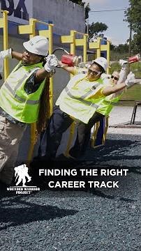 Warriors Learn About Railroad Transportation Careers with CSX