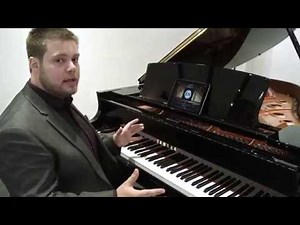 Yamaha MusicCast & disklavier ENSPIRE / IFA 2016