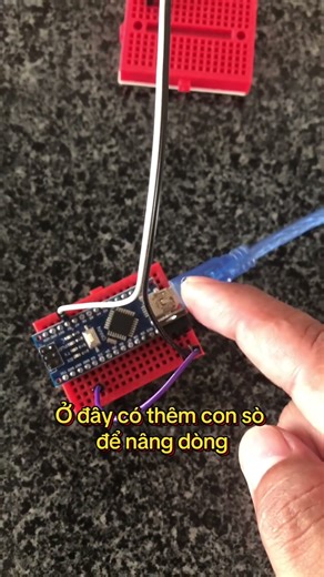 Mạch PLC power line communication