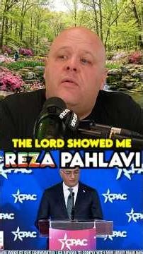 We must Pray for Reza Pahlavi