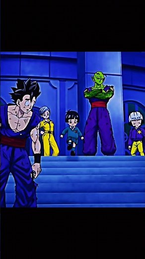 Beast Gohan Vs Cell Max [Full Fight In English Dub] (Dragon Ball Super Super Hero)#anime #edit