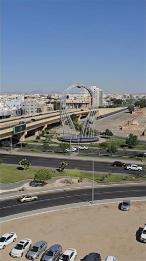 jeddah city famous place 🇸🇦#saudiaarbia #music #2030 #travel #automobile