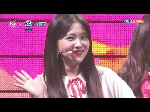 170330 레드벨벳(Red Velvet) - Rookie @ Mnet KCON in Mexico