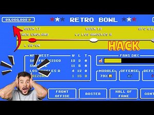 📱 Retro Bowl Mod – Tips to Build a Winning Team (2026)